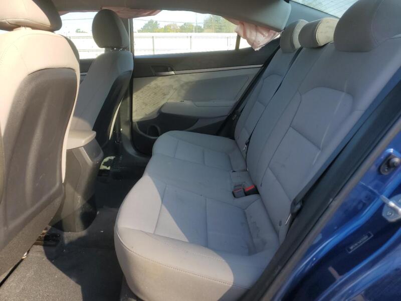 2018 HYUNDAI ELANTRA SE - 5NPD74LFXJH355850 | SeoVin.biz