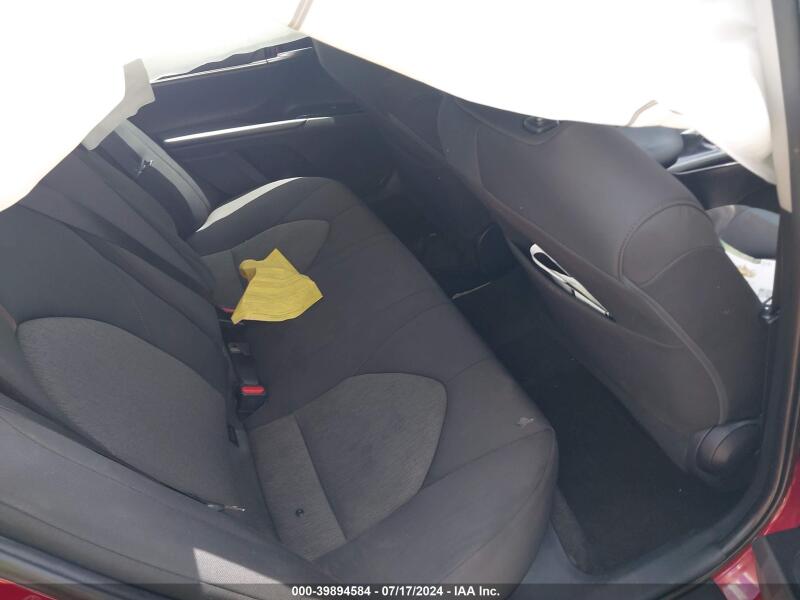 2020 TOYOTA CAMRY LE - 4T1C11AK8LU916577 | SeoVin.biz