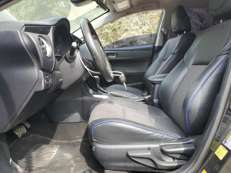 2017 TOYOTA COROLLA L - 2T1BURHE3HC907070 | SeoVin.biz