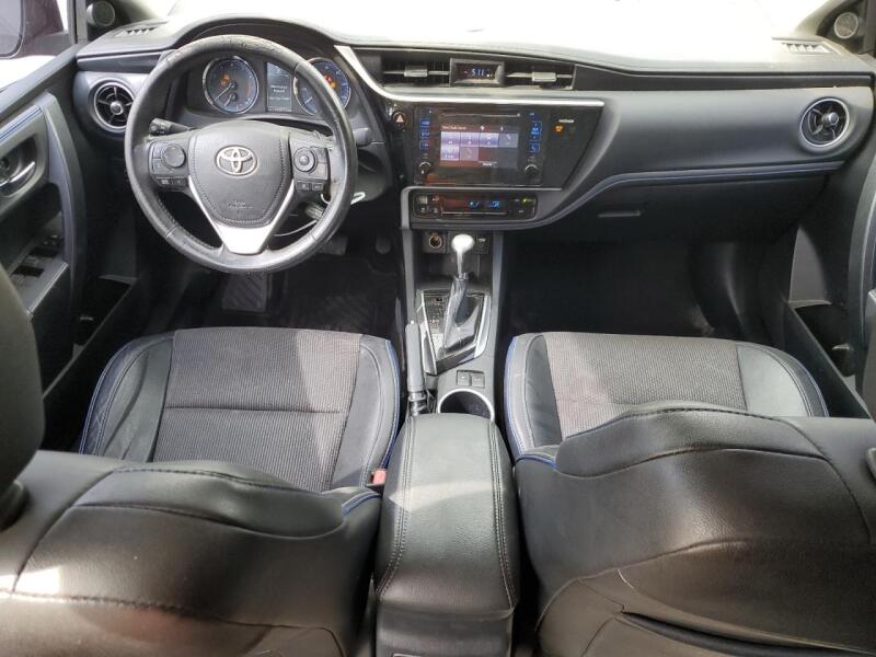 2017 TOYOTA COROLLA L - 2T1BURHE3HC907070 | SeoVin.biz