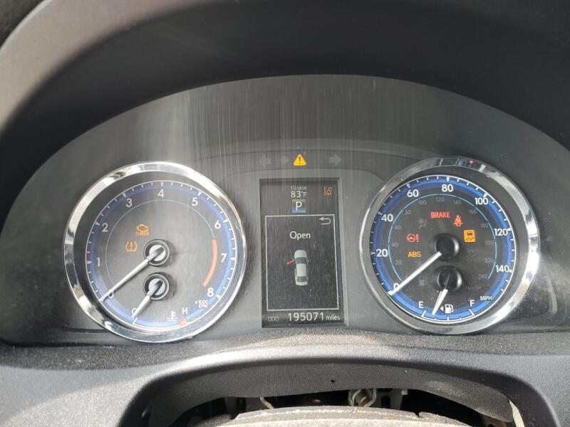 2017 TOYOTA COROLLA L - 2T1BURHE3HC907070 | SeoVin.biz