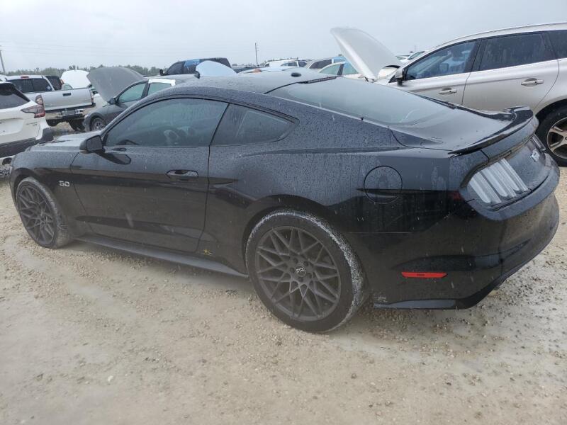 2017 FORD MUSTANG GT - 1FA6P8CF9H5258428 | SeoVin.biz