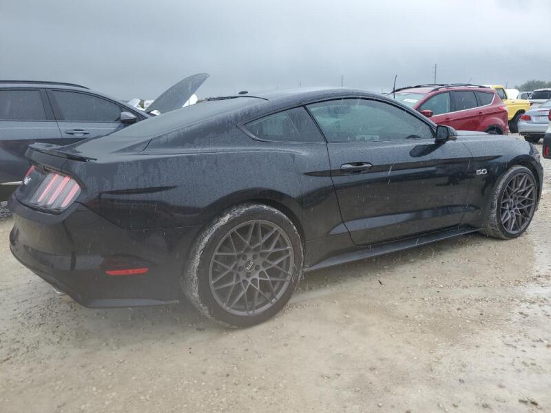 2017 FORD MUSTANG GT - 1FA6P8CF9H5258428 | SeoVin.biz