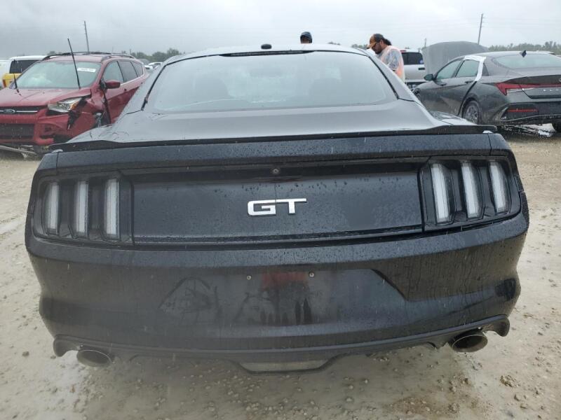 2017 FORD MUSTANG GT - 1FA6P8CF9H5258428 | SeoVin.biz