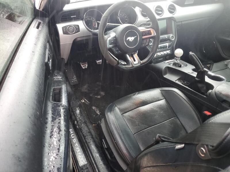 2017 FORD MUSTANG GT - 1FA6P8CF9H5258428 | SeoVin.biz