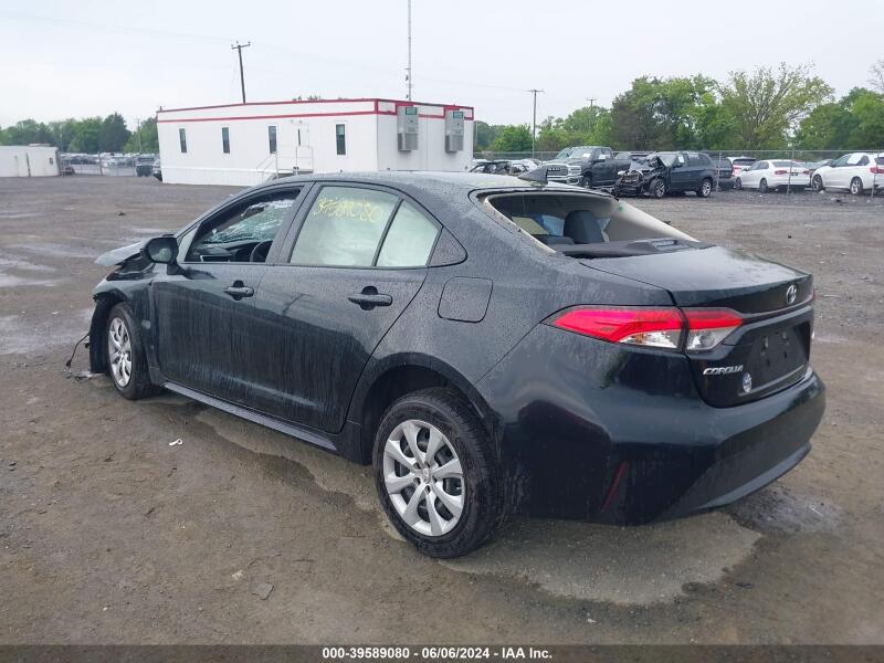 2021 TOYOTA COROLLA LE - 3N1AB61EX9L655023 | SeoVin.biz