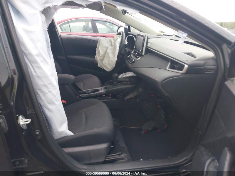 2021 TOYOTA COROLLA LE - 3N1AB61EX9L655023 | SeoVin.biz