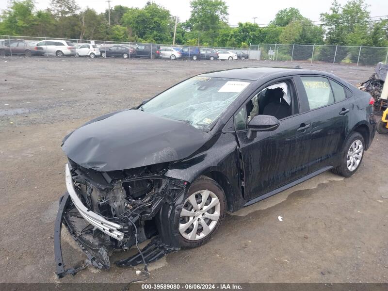 2021 TOYOTA COROLLA LE - 3N1AB61EX9L655023 | SeoVin.biz