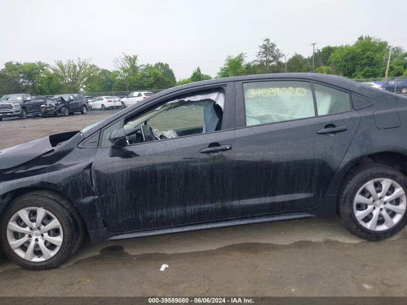 2021 TOYOTA COROLLA LE - 3N1AB61EX9L655023 | SeoVin.biz