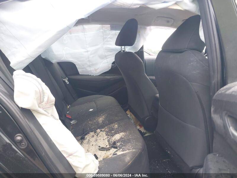 2021 TOYOTA COROLLA LE - 3N1AB61EX9L655023 | SeoVin.biz