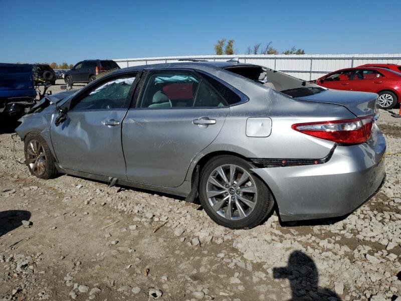 2017 TOYOTA CAMRY XSE - 4T1BK1FK4HU580810 | SeoVin.biz