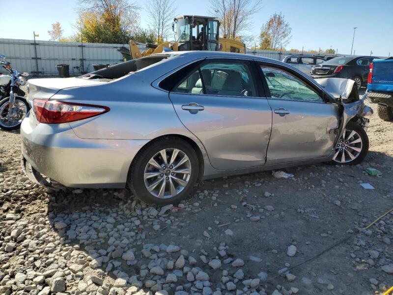 2017 TOYOTA CAMRY XSE - 4T1BK1FK4HU580810 | SeoVin.biz