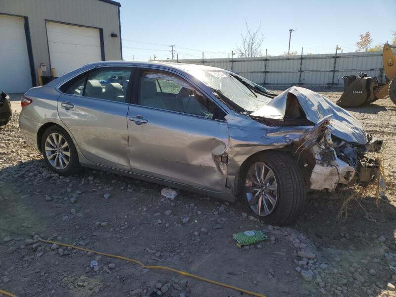 2017 TOYOTA CAMRY XSE - 4T1BK1FK4HU580810 | SeoVin.biz