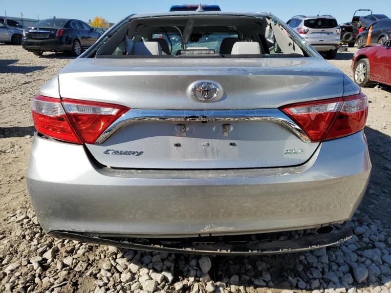 2017 TOYOTA CAMRY XSE - 4T1BK1FK4HU580810 | SeoVin.biz