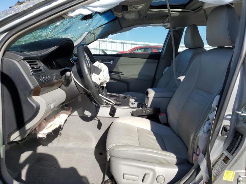 2017 TOYOTA CAMRY XSE - 4T1BK1FK4HU580810 | SeoVin.biz