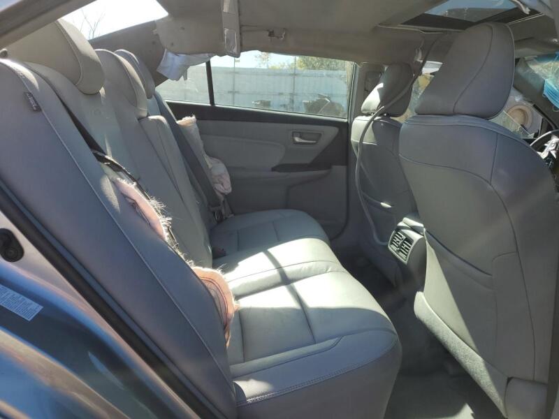 2017 TOYOTA CAMRY XSE - 4T1BK1FK4HU580810 | SeoVin.biz