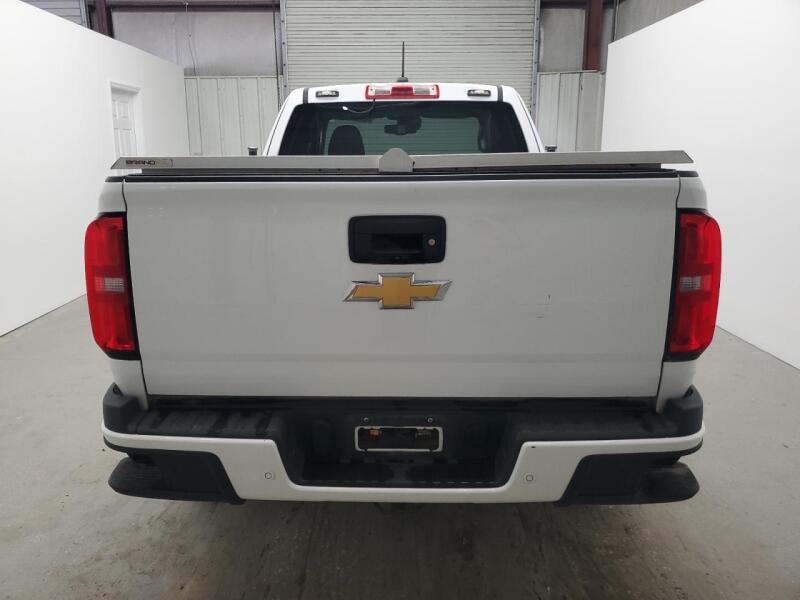 2020 CHEVROLET COLORADO LT - 1GCHSCEA9L1166791 | SeoVin.biz