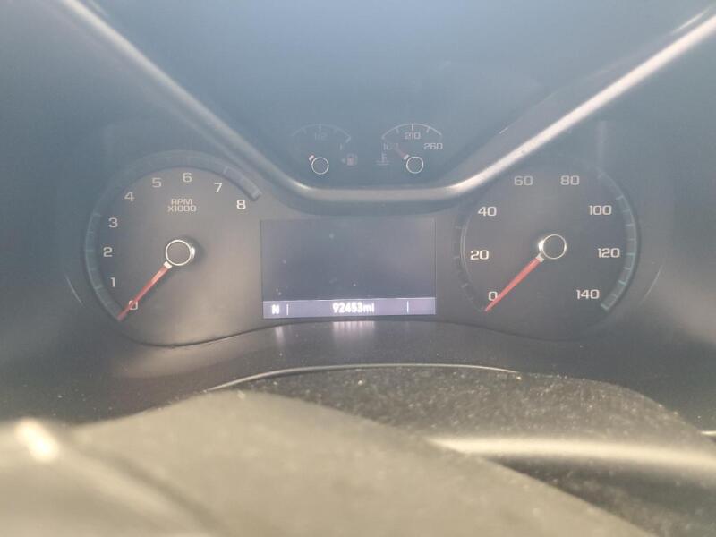 2020 CHEVROLET COLORADO LT - 1GCHSCEA9L1166791 | SeoVin.biz