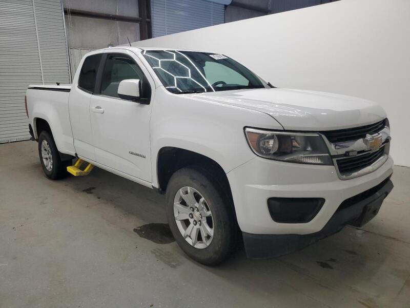 2020 CHEVROLET COLORADO LT - 1GCHSCEA9L1166791 | SeoVin.biz
