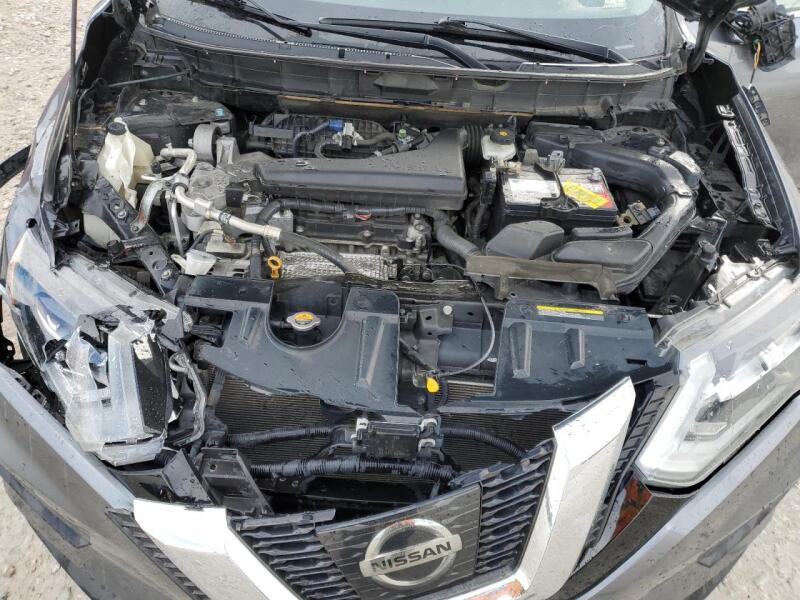 2017 NISSAN ROGUE SV - 5N1AT2MV5HC883256 | SeoVin.biz