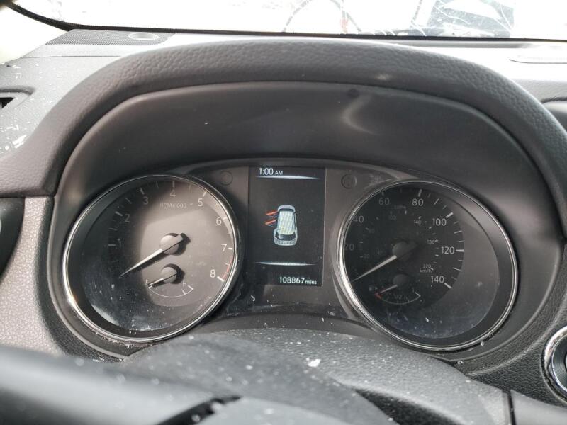 2017 NISSAN ROGUE SV - 5N1AT2MV5HC883256 | SeoVin.biz