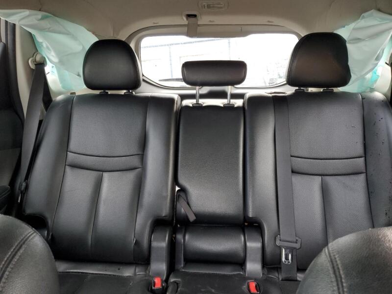 2017 NISSAN ROGUE SV - 5N1AT2MV5HC883256 | SeoVin.biz