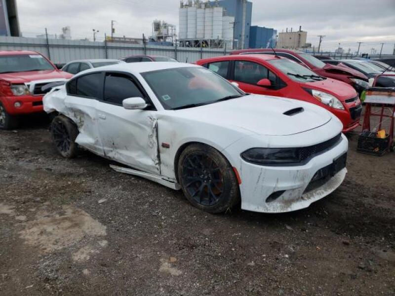 2018 DODGE CHARGER R/T 392 - 2C3CDXGJ2JH221285 | SeoVin.biz