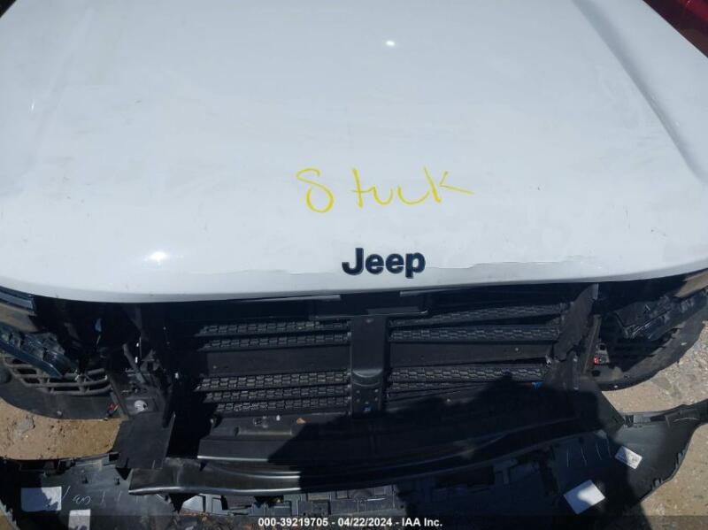 2023 JEEP GRAND CHEROKEE ALTITUDE X 4X4 - 1C4RJHAG7P8882102 | SeoVin.biz