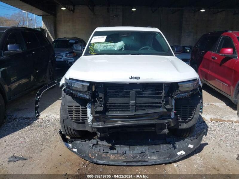 2023 JEEP GRAND CHEROKEE ALTITUDE X 4X4 - 1C4RJHAG7P8882102 | SeoVin.biz