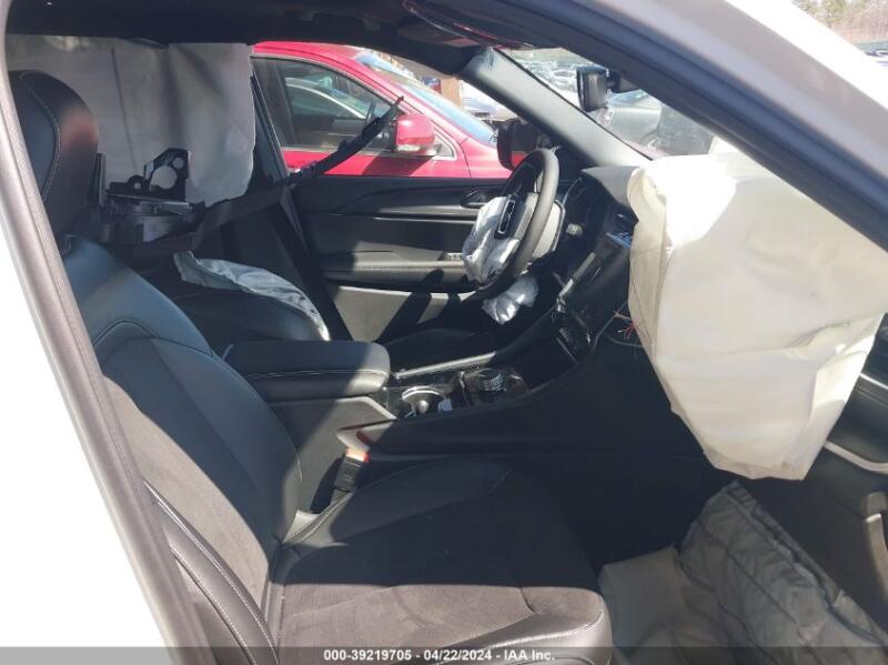 2023 JEEP GRAND CHEROKEE ALTITUDE X 4X4 - 1C4RJHAG7P8882102 | SeoVin.biz