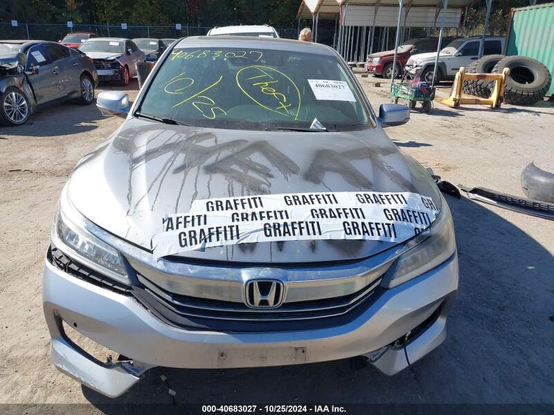 2017 HONDA ACCORD TOURING V6 - 1HGCR3F99HA003075 | SeoVin.biz