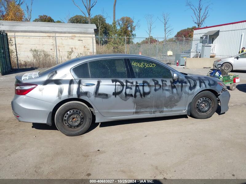 2017 HONDA ACCORD TOURING V6 - 1HGCR3F99HA003075 | SeoVin.biz