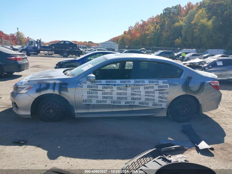 2017 HONDA ACCORD TOURING V6 - 1HGCR3F99HA003075 | SeoVin.biz