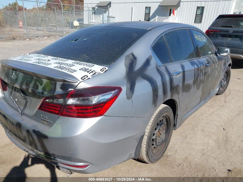 2017 HONDA ACCORD TOURING V6 - 1HGCR3F99HA003075 | SeoVin.biz