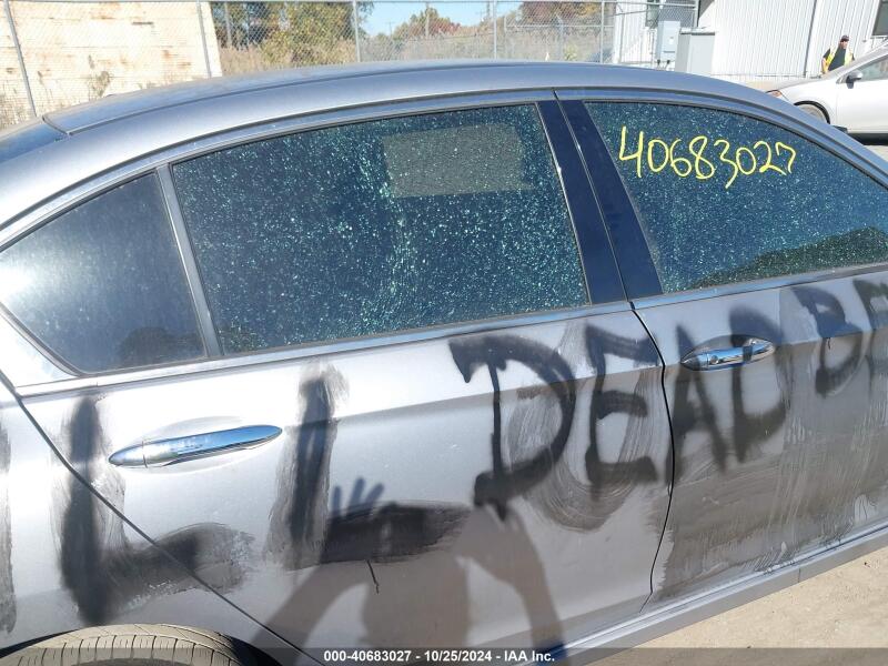 2017 HONDA ACCORD TOURING V6 - 1HGCR3F99HA003075 | SeoVin.biz