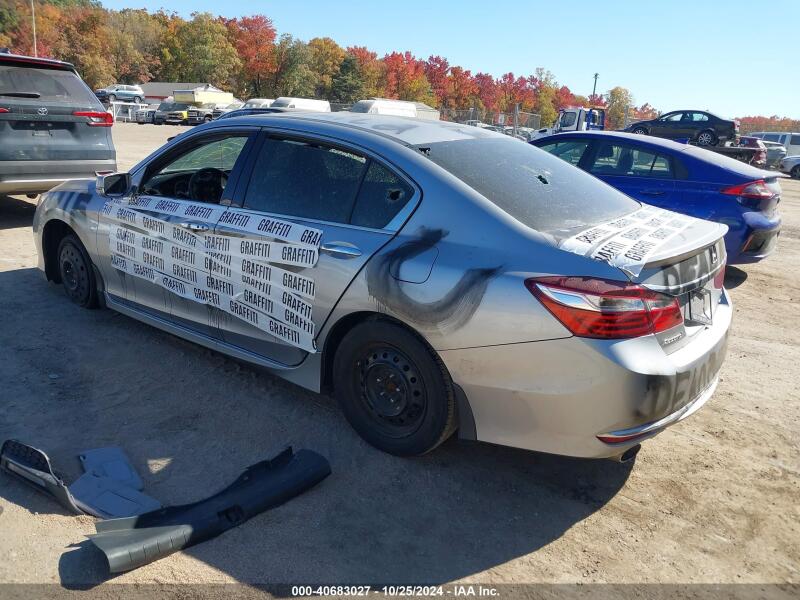 2017 HONDA ACCORD TOURING V6 - 1HGCR3F99HA003075 | SeoVin.biz