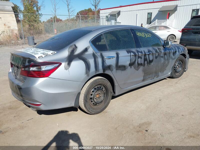 2017 HONDA ACCORD TOURING V6 - 1HGCR3F99HA003075 | SeoVin.biz