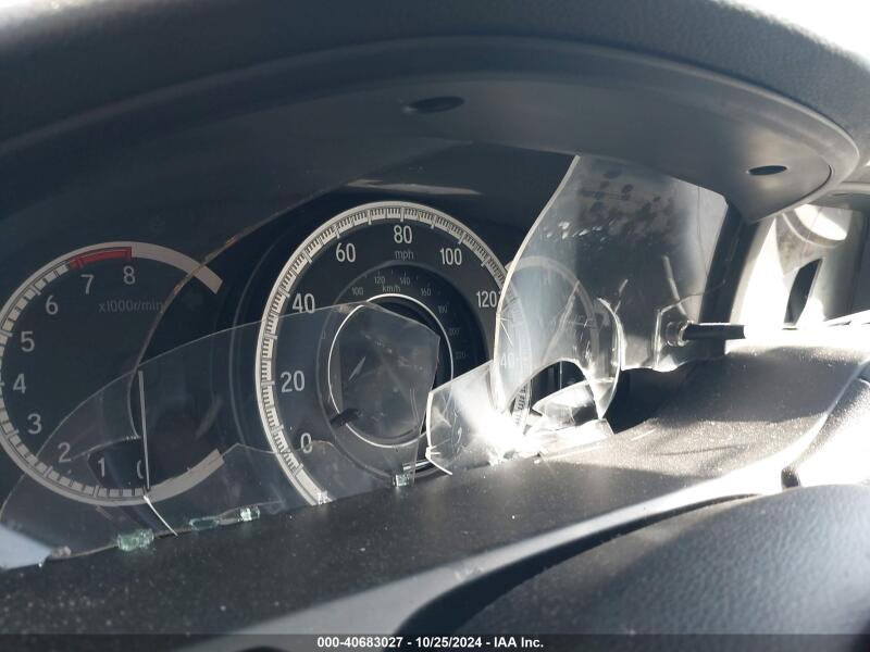 2017 HONDA ACCORD TOURING V6 - 1HGCR3F99HA003075 | SeoVin.biz