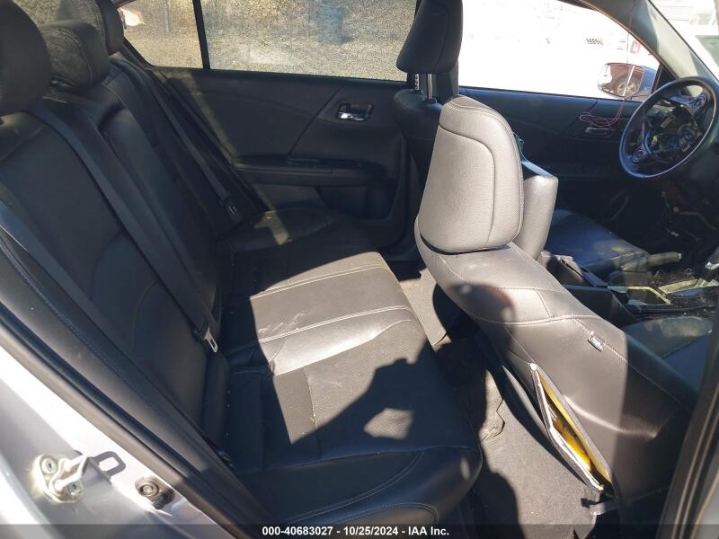 2017 HONDA ACCORD TOURING V6 - 1HGCR3F99HA003075 | SeoVin.biz