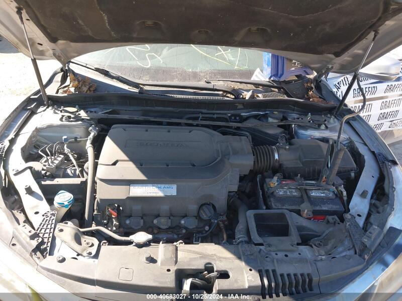 2017 HONDA ACCORD TOURING V6 - 1HGCR3F99HA003075 | SeoVin.biz