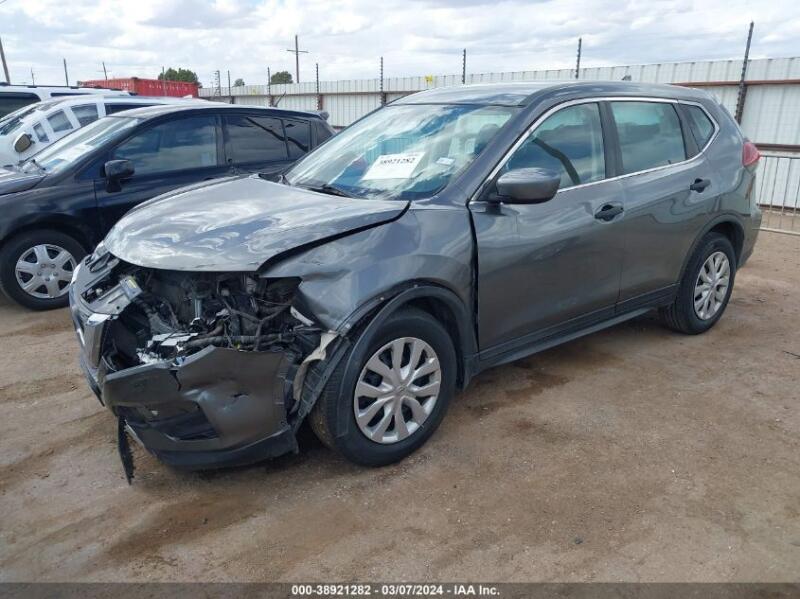 2019 NISSAN ROGUE S - 5N1AT2MTXKC806517 | SeoVin.biz