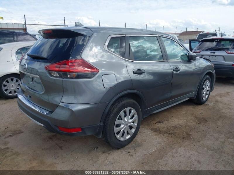 2019 NISSAN ROGUE S - 5N1AT2MTXKC806517 | SeoVin.biz