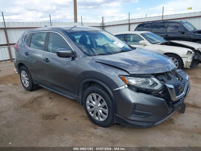 2019 NISSAN ROGUE S - 5N1AT2MTXKC806517 | SeoVin.biz