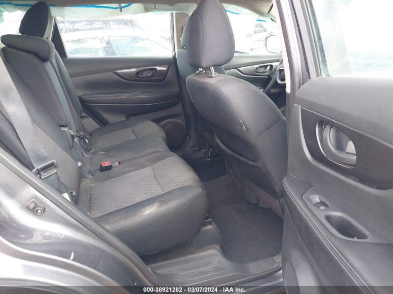 2019 NISSAN ROGUE S - 5N1AT2MTXKC806517 | SeoVin.biz