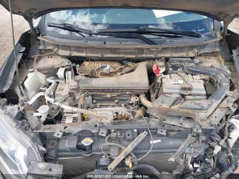 2019 NISSAN ROGUE S - 5N1AT2MTXKC806517 | SeoVin.biz