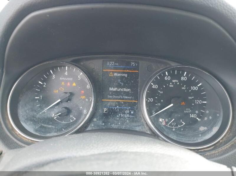 2019 NISSAN ROGUE S - 5N1AT2MTXKC806517 | SeoVin.biz