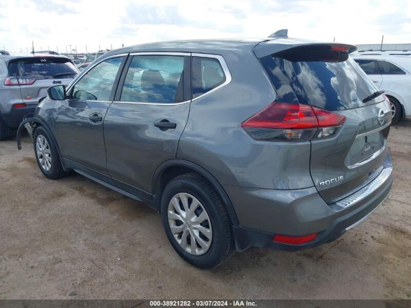 2019 NISSAN ROGUE S - 5N1AT2MTXKC806517 | SeoVin.biz