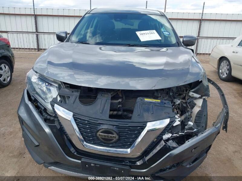 2019 NISSAN ROGUE S - 5N1AT2MTXKC806517 | SeoVin.biz