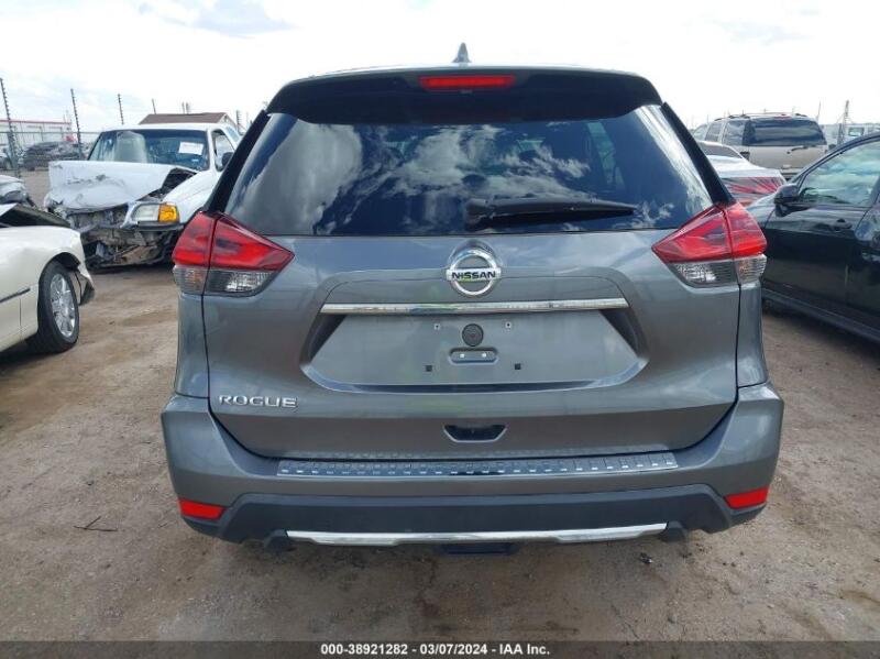 2019 NISSAN ROGUE S - 5N1AT2MTXKC806517 | SeoVin.biz