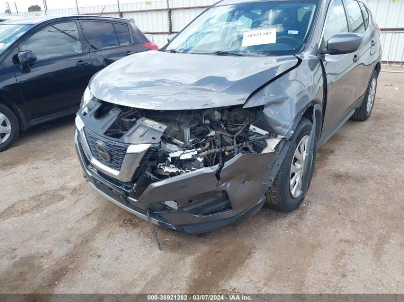 2019 NISSAN ROGUE S - 5N1AT2MTXKC806517 | SeoVin.biz